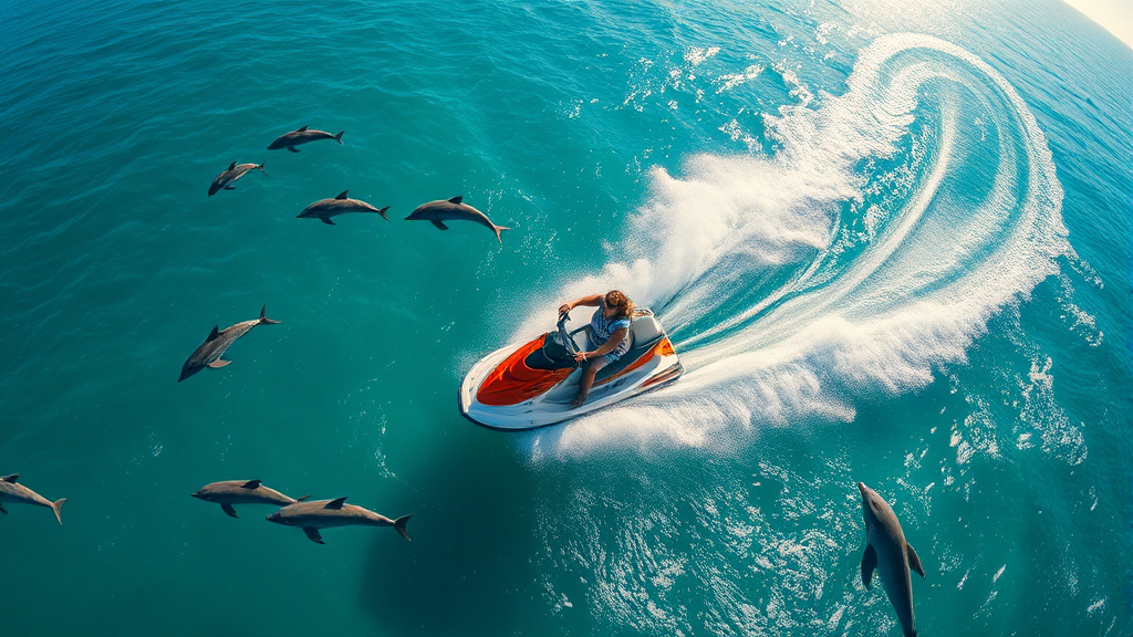 괌 추천 액티비티 (realistic 스타일)