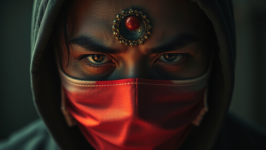 드라마의 주제와 메시지 (realistic 스타일)