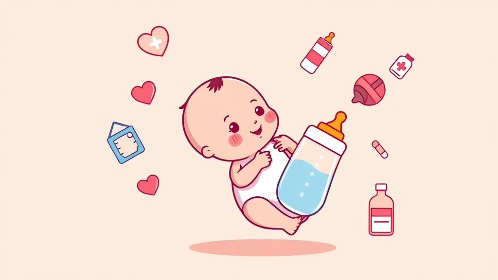 바우처 사용처 및 방법 (cartoon 스타일)