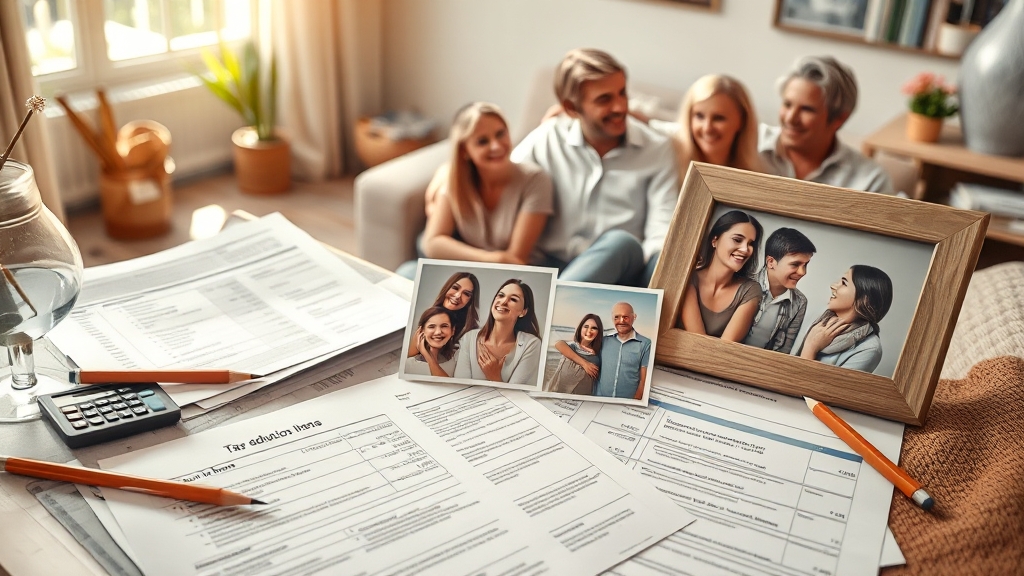 놓치기 쉬운 공제 항목 (realistic 스타일)