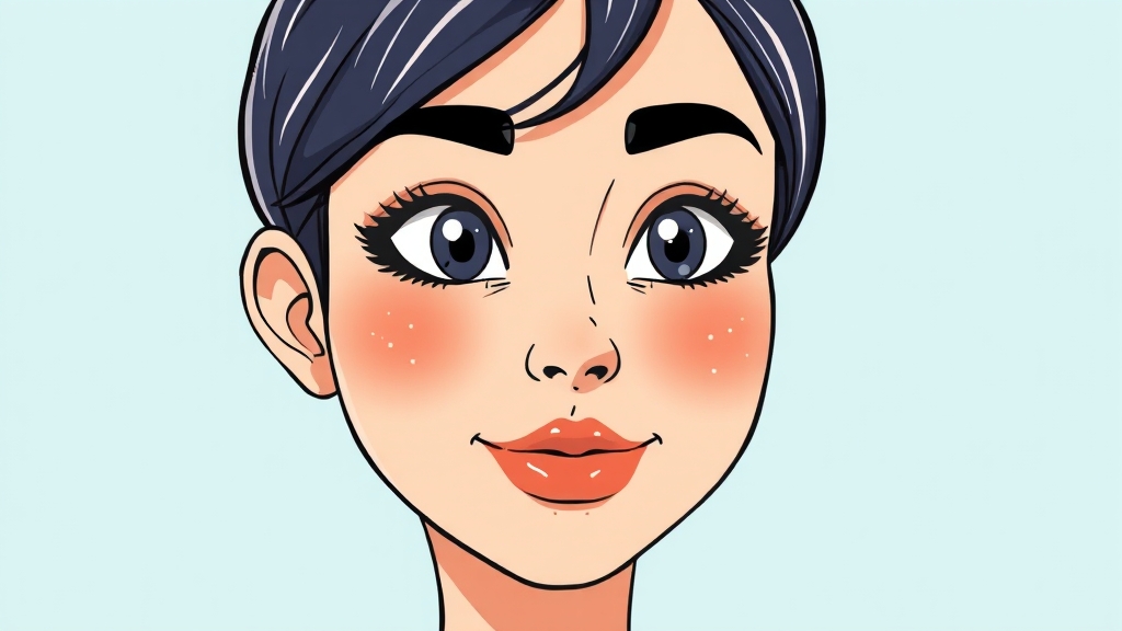 마무리 (cartoon 스타일)