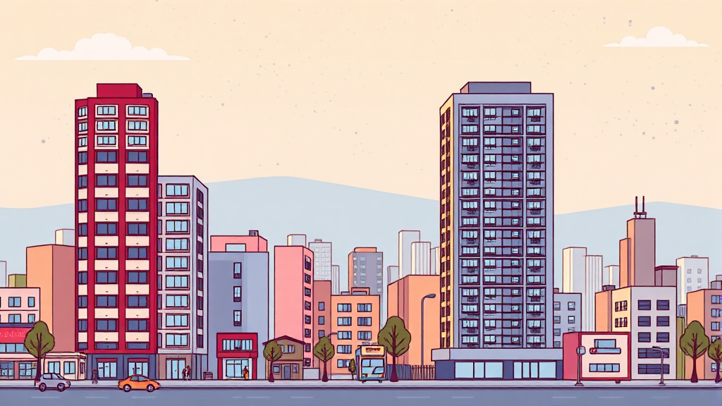 2026년 서울 청약 시장 분석 (cartoon 스타일)