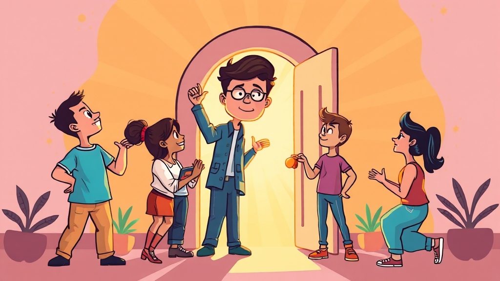 채무액 한도 및 종류별 신청 가능 여부 (cartoon 스타일)