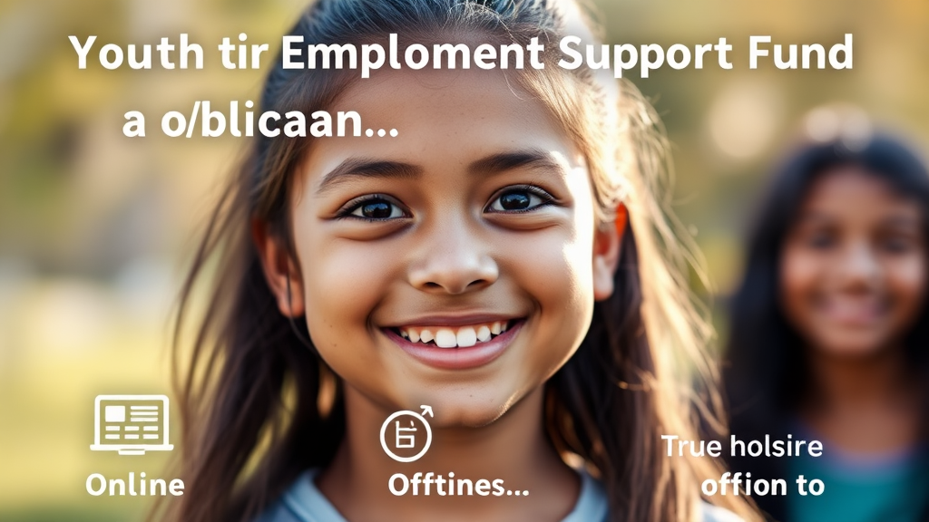 신청 방법 및 절차 안내 (realistic 스타일)