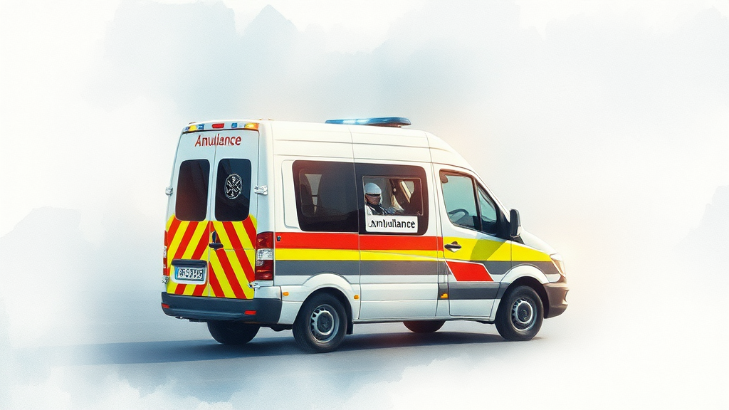 이의신청 성공률 높이는 증빙 서류 (watercolor 스타일)