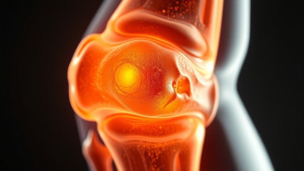 콘드로이친이란 무엇일까요? (realistic 스타일)