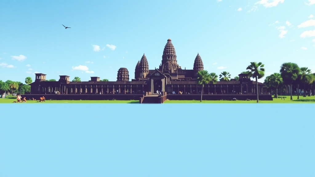 안전 여행 필수 준비 사항 (illustration 스타일)