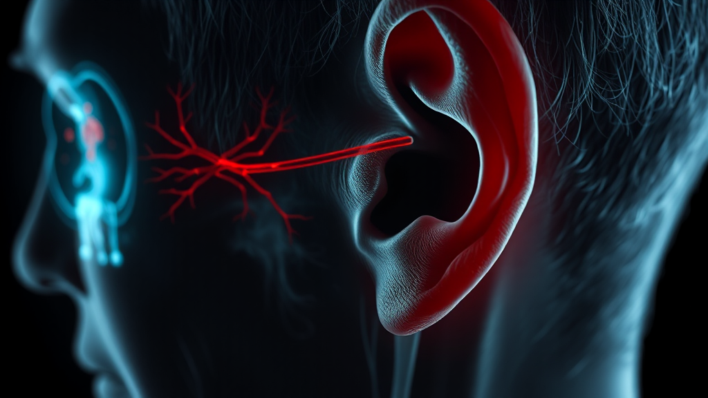 치매 연관성 (realistic 스타일)