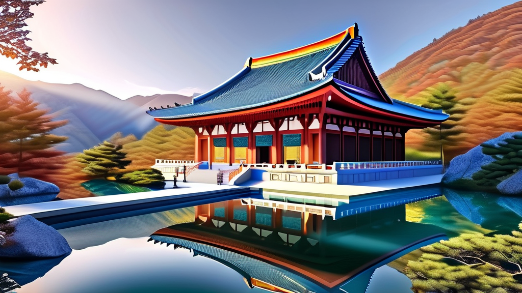 참여 방법: 예약부터 신청까지 (realistic 스타일)