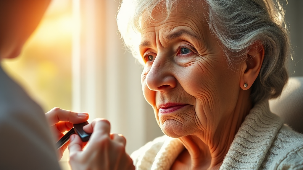 골다공증 원인과 위험 요인 (realistic 스타일)