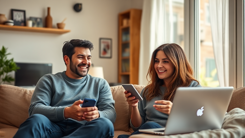 알뜰 인터넷 가입 시 고려 사항 (realistic 스타일)