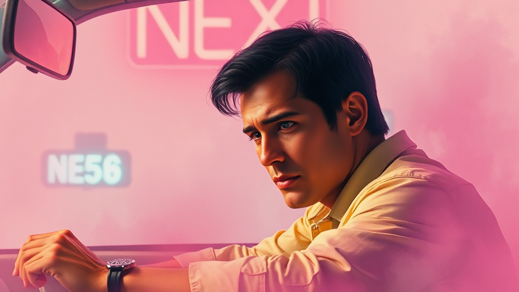 등장인물 관계도 추측 (watercolor 스타일)