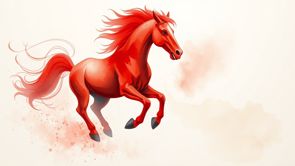 마무리 (watercolor 스타일)