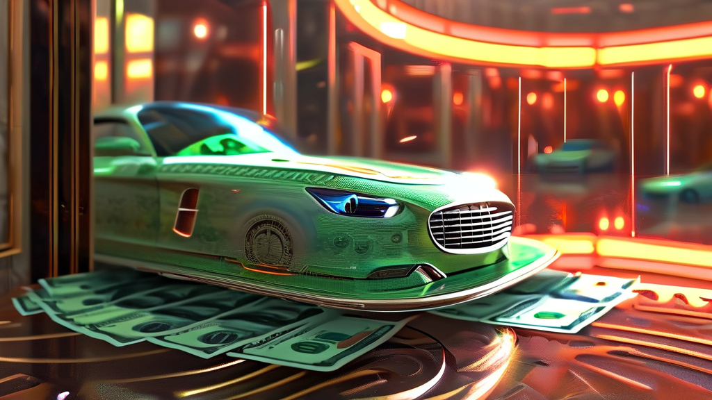 숨은 보험금, 잊고 있던 자산을 찾아주는 서비스 (realistic 스타일)