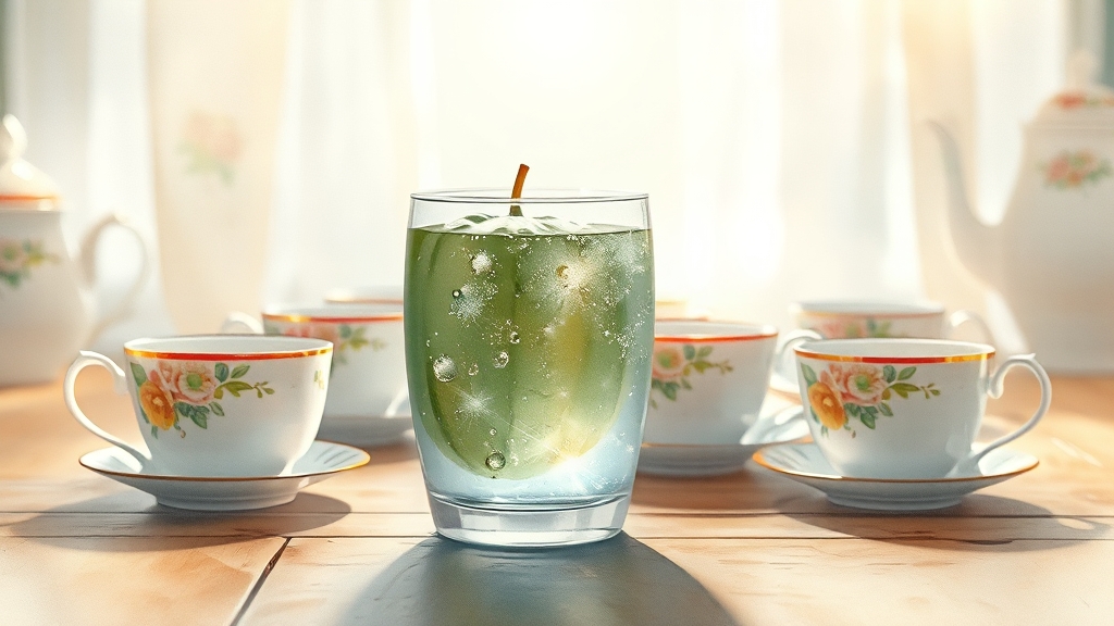 결론 (watercolor 스타일)