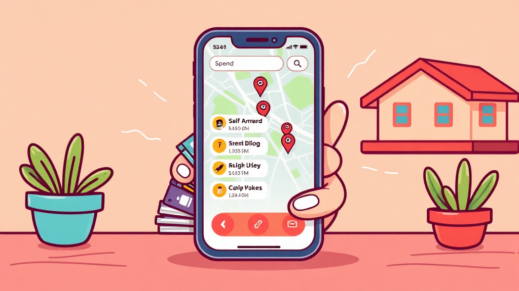 토스, 카드 등록 & 사용 내역 확인 (cartoon 스타일)