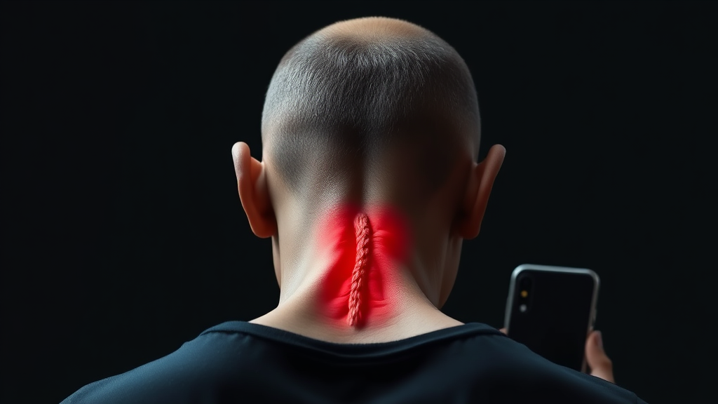 버섯목 증후군이란? (realistic 스타일)