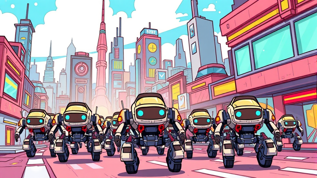 마무리 (cartoon 스타일)