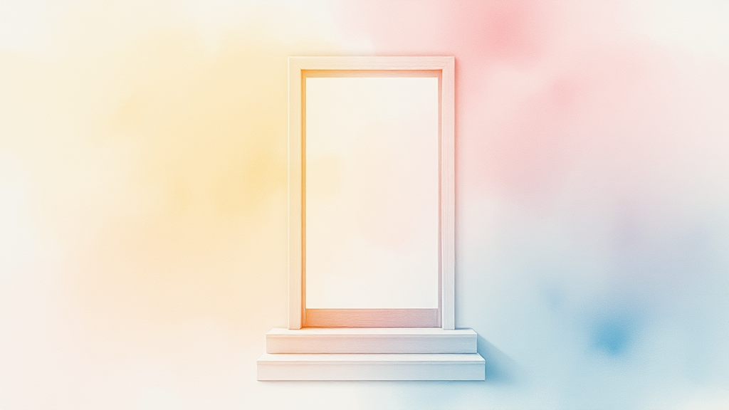 불합격, 좌절은 금물! (watercolor 스타일)