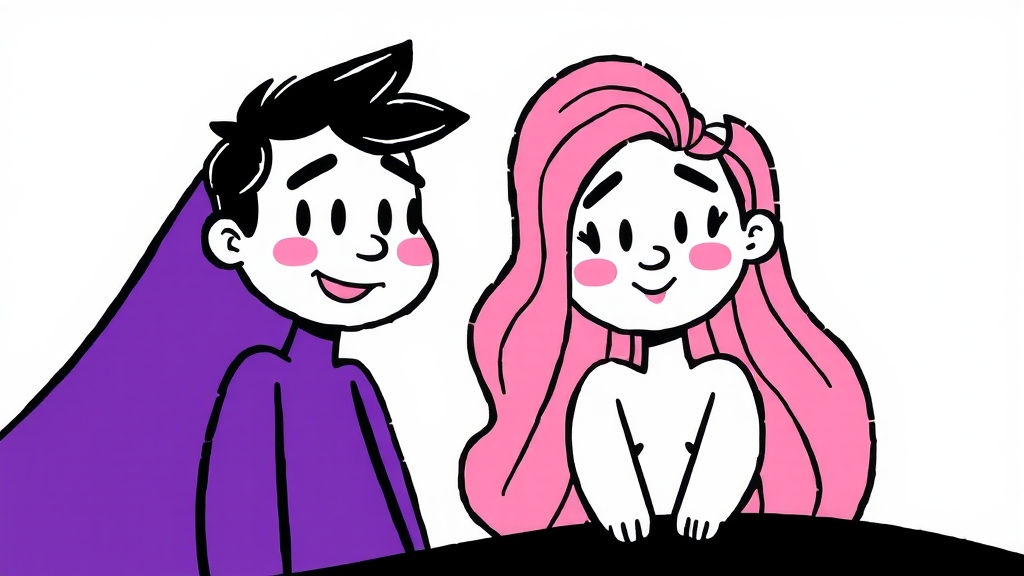 아이폰 17: 모델별 색상 완벽 가이드 (cartoon 스타일)