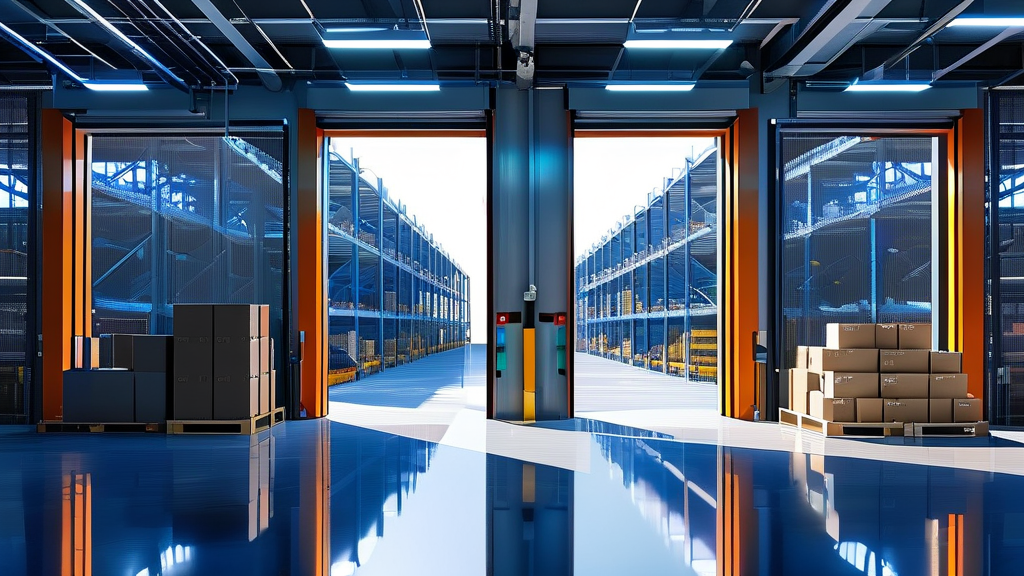 결론: 리노공업, 중장기적 관점에서 바라보기 (realistic 스타일)