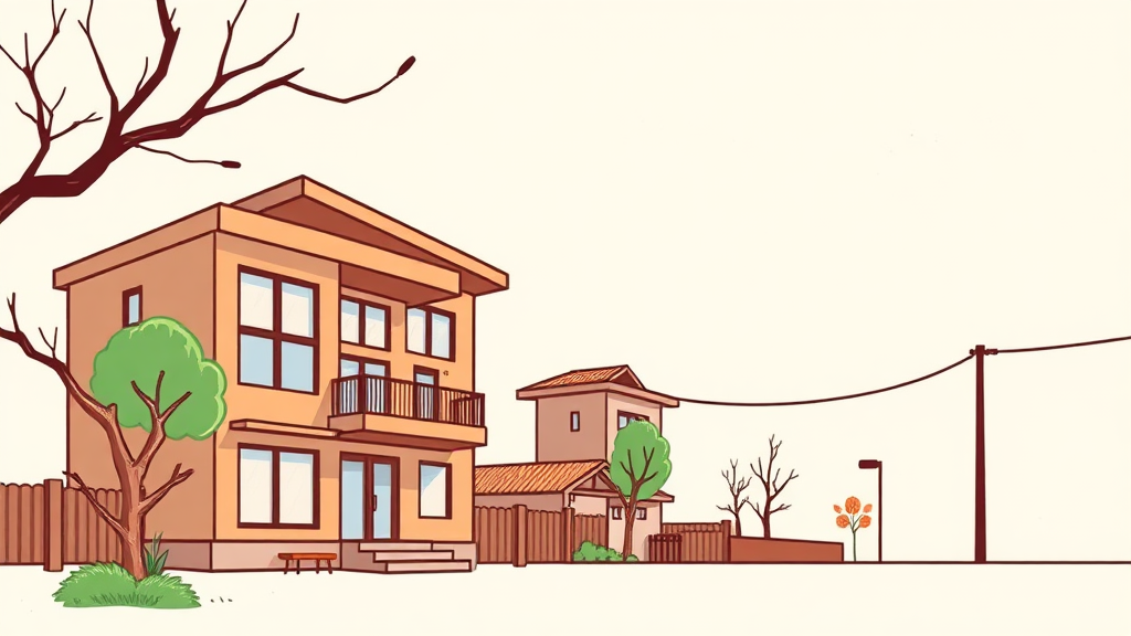 호갱노노 & 국토교통부 실거래가: 다양한 시세 조회 방법 (illustration 스타일)