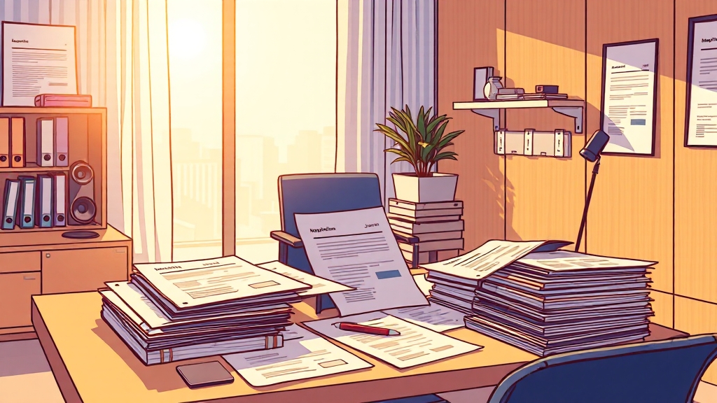 신청 방법 및 절차 (illustration 스타일)