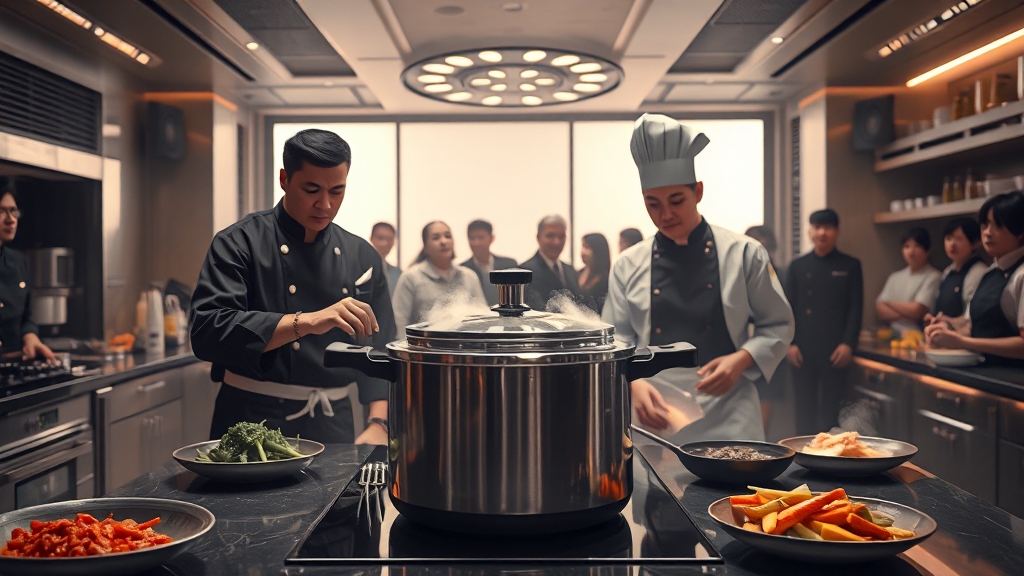 시청자 반응 및 드라마의 미래 (realistic 스타일)