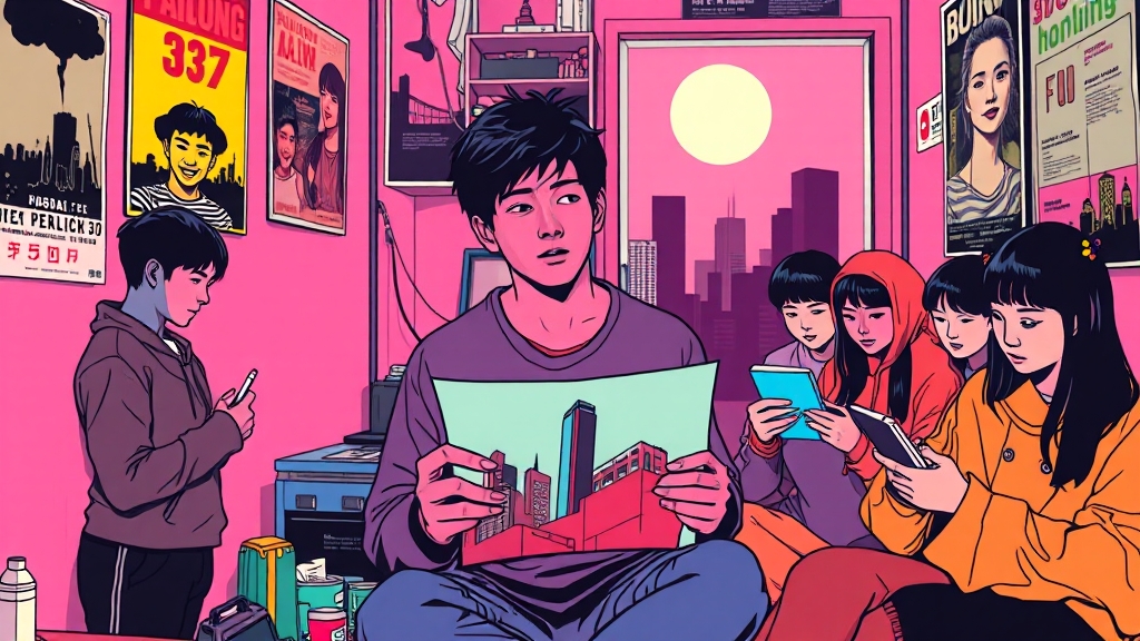 누가 신청할 수 있나요? (popart 스타일)