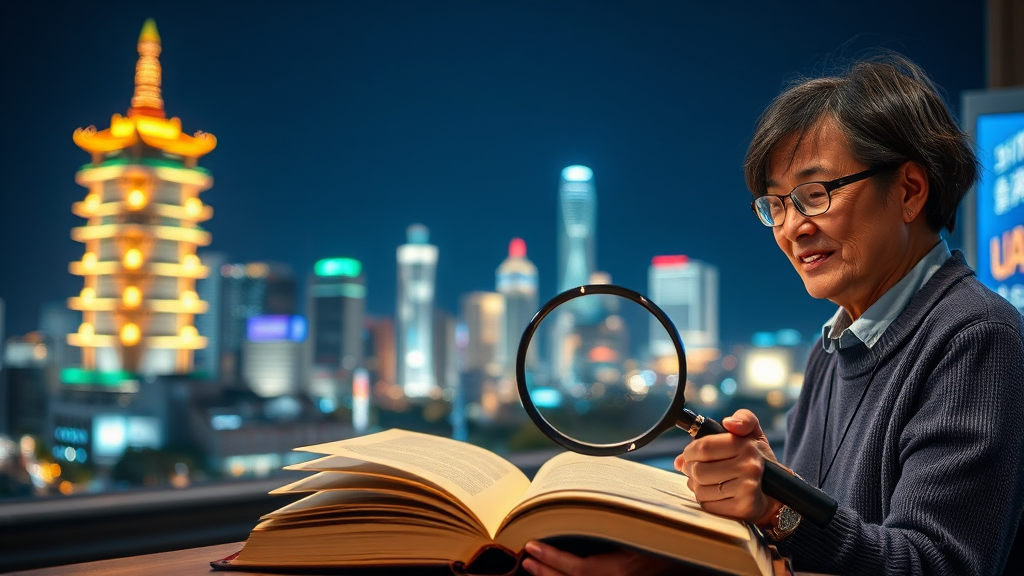 평생학습포털, 무엇이 좋을까? (realistic 스타일)