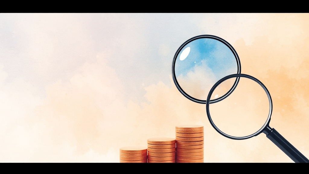 ISA 계좌 종류별 특징 (watercolor 스타일)