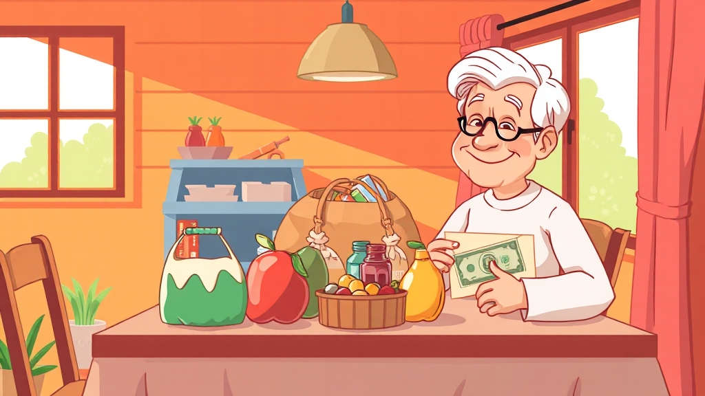 지급일 및 지급 방식 (cartoon 스타일)