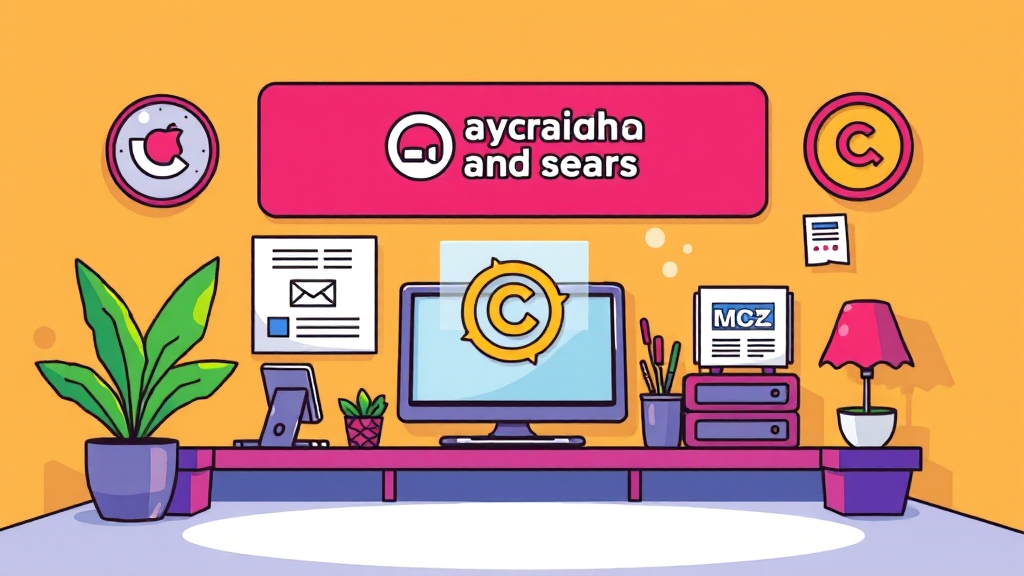 저작권 침해 예방 및 대처 (cartoon 스타일)