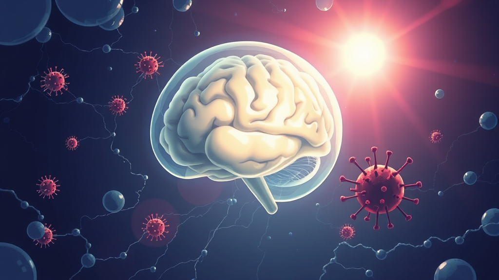 재발 가능성과 예후는? (illustration 스타일)