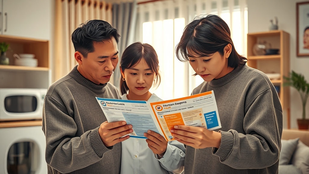 2차 소비쿠폰, 누가 받을 수 있나? (realistic 스타일)