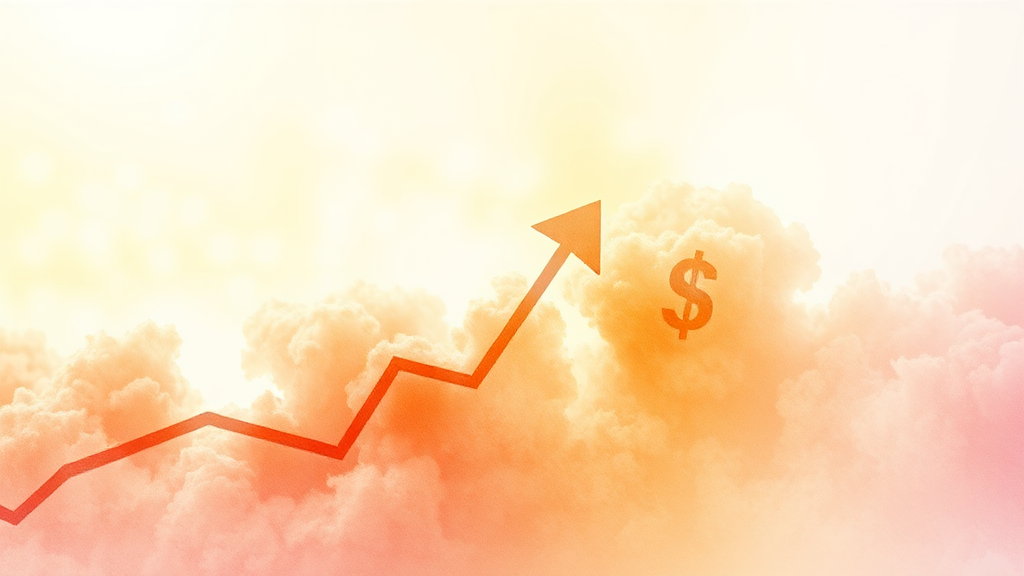 달러 ETF: 환차익을 노리는 투자 전략 (watercolor 스타일)