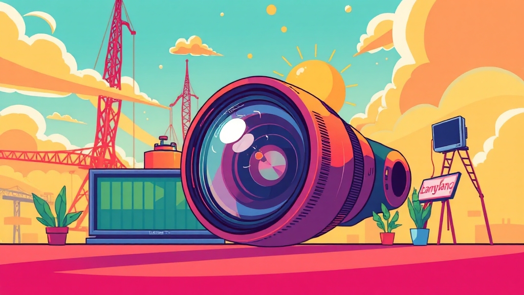 LK삼양 주가 심층 분석 6 LK삼양, 성장 가능성은? (cartoon 스타일)