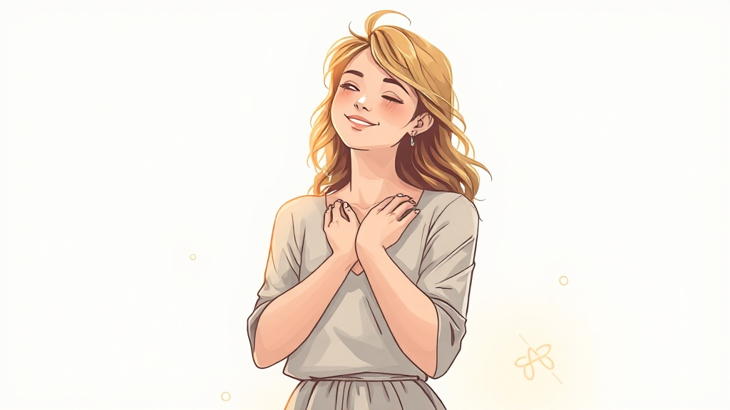 건강한 목, 함께 만들어요! (illustration 스타일)