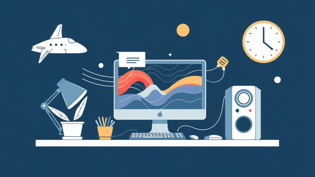 최적화, 업그레이드 후 변화 (illustration 스타일)