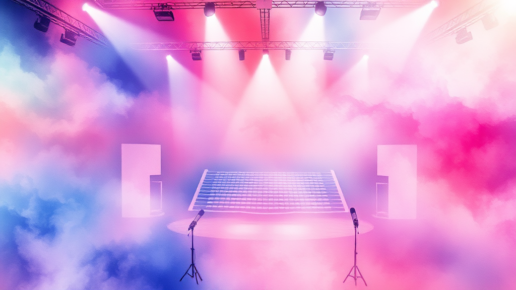 사운드와 통화 품질: 몰입감을 더하는 오디오 경험 (watercolor 스타일)