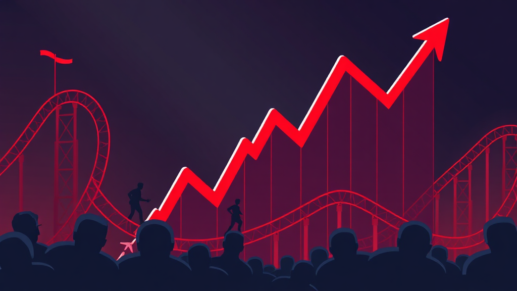 왜 이렇게 떨어진 걸까? (illustration 스타일)