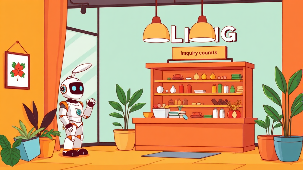 전화 연결 어려울 때 대안 (cartoon 스타일)