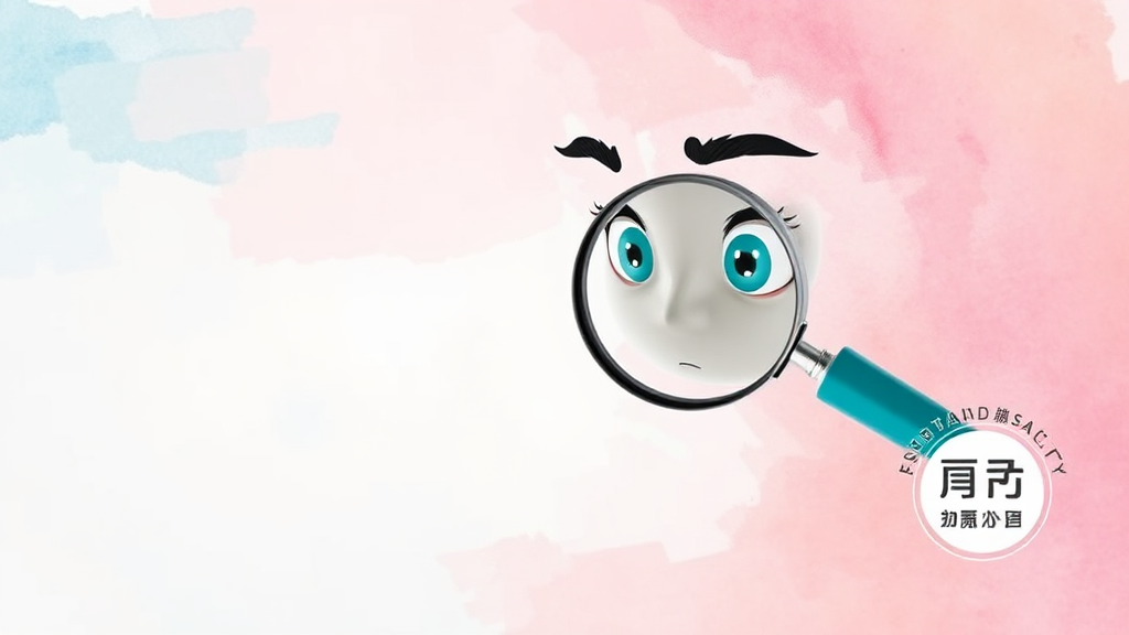 식약처 조사 결과 및 안전성 (watercolor 스타일)