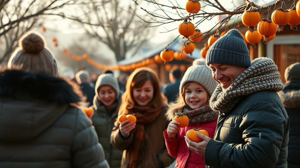 상주에서 만나요! (realistic 스타일)