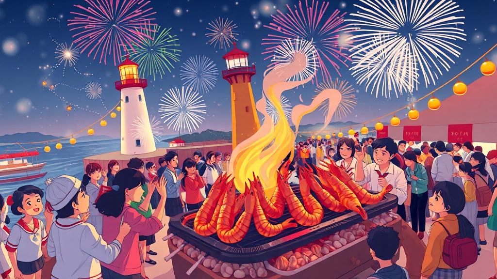 풍성한 프로그램 (cartoon 스타일)