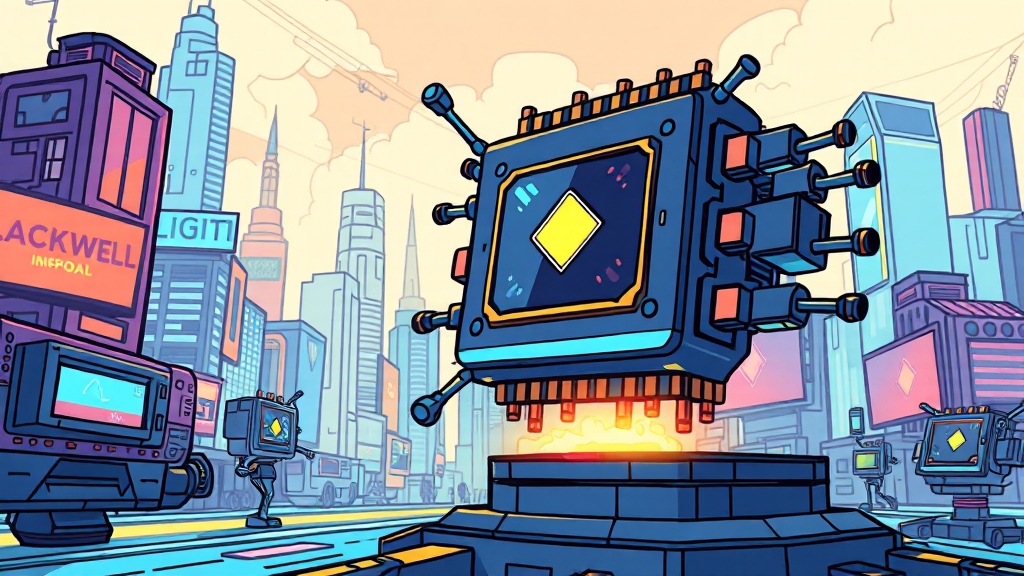 AI 성능 향상에 미치는 영향은? (cartoon 스타일)