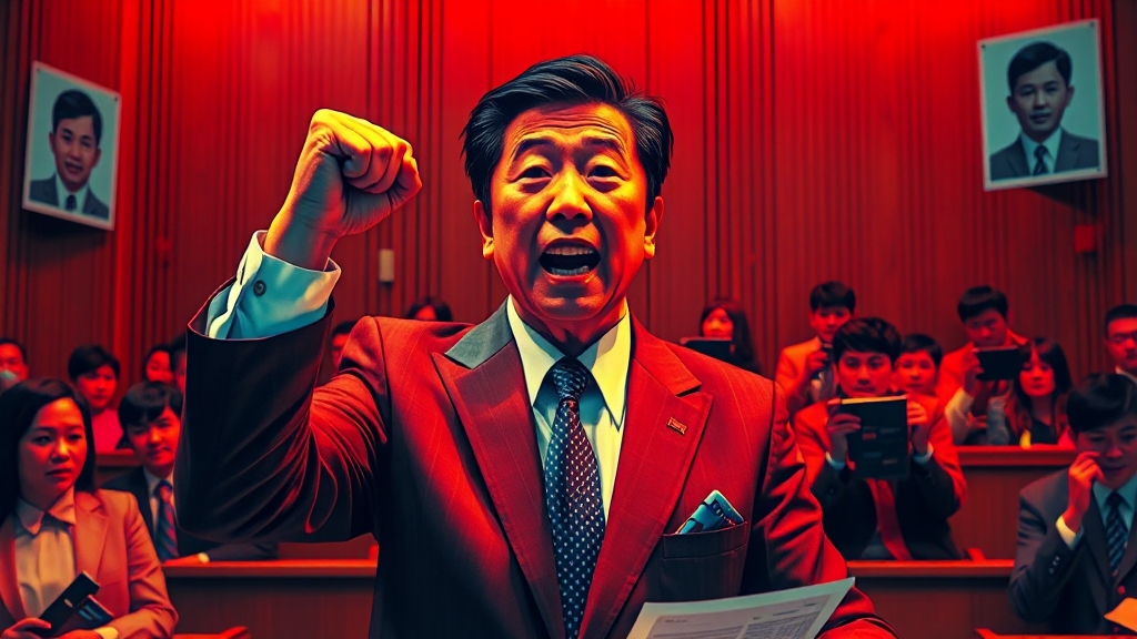 논란의 핵심 쟁점 (popart 스타일)