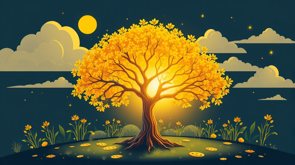 분리과세 제도란? (illustration 스타일)