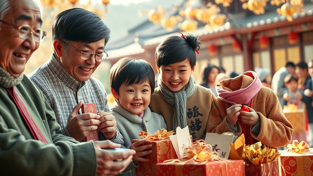 정부 지원금, 어떤 종류가 있을까요? (realistic 스타일)