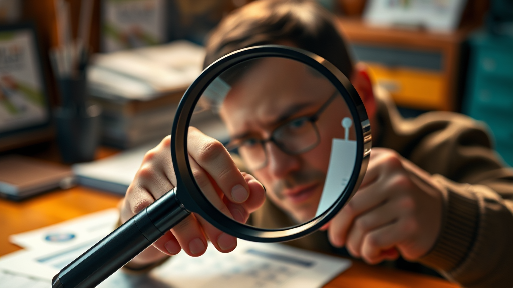 해지 전 체크리스트 (realistic 스타일)